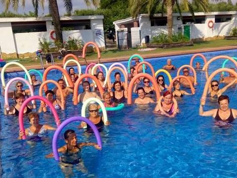 Camping Cambrils CABAN - Camping Tarragona