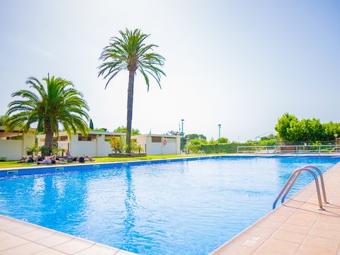 Camping Cambrils CABAN - Camping Tarragona