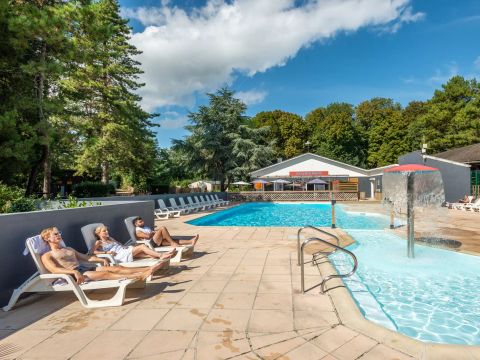 Camping La Dune Blanche - Pas-de-Calais