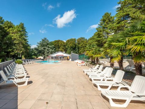 Camping La Dune Blanche - Pas-de-Calais