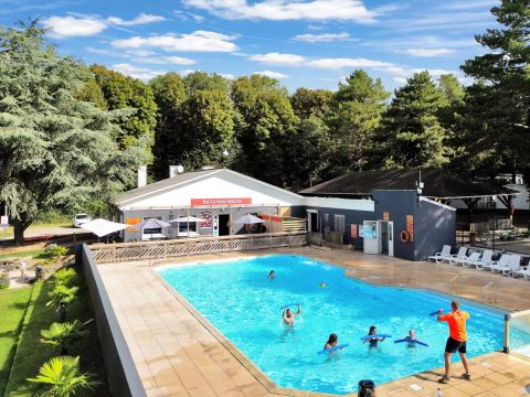 Camping La Dune Blanche - Pas-de-Calais