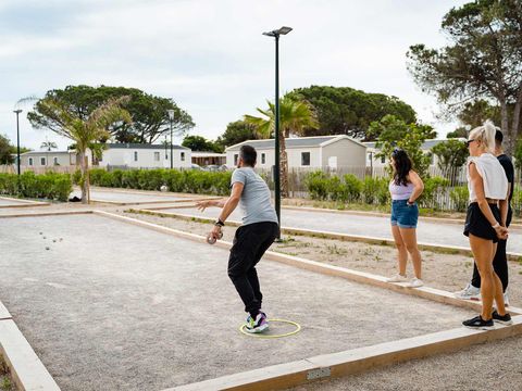 Camping Siblu Mar Estang - Funpass inclus - Pyrénées-Orientales