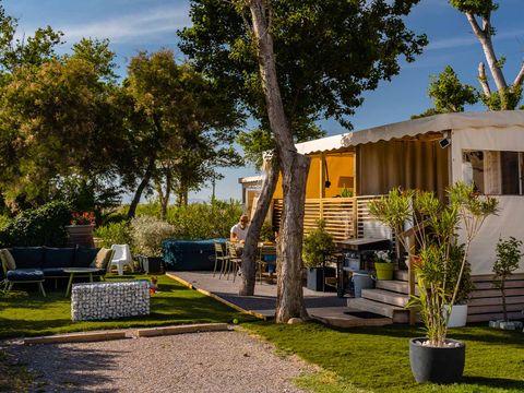 Camping Siblu Mar Estang - Funpass inclus - Pyrénées-Orientales - Image N°4