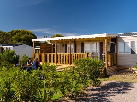 Camping Siblu Mar Estang - Funpass inclus - Pyrénées-Orientales - Image N°5