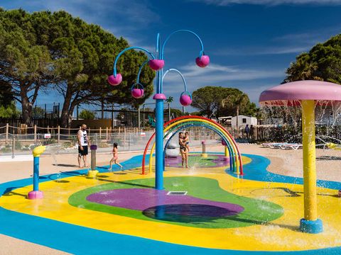 Camping Siblu Mar Estang - Funpass inclus - Pyrénées-Orientales - Image N°3