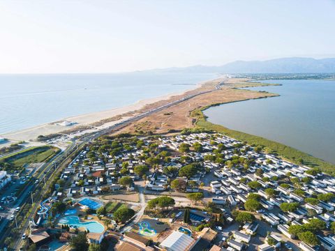 Camping Siblu Mar Estang - Funpass inclus - Pyrénées-Orientales - Image N°0