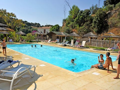 Flower Camping Torraccia - Camping Südkorsika - Image N°5