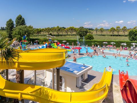 Camping Villaggio San Francesco Caorle - Venedig