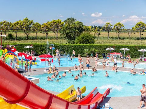Camping Villaggio San Francesco Caorle - Venedig