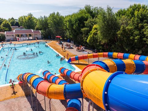 Camping Villaggio San Francesco Caorle - Venedig
