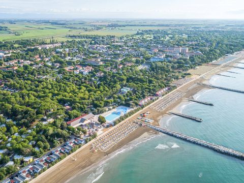 Camping Villaggio San Francesco Caorle - Venedig