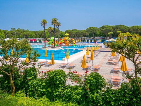 Camping Village Portofelice - Venedig