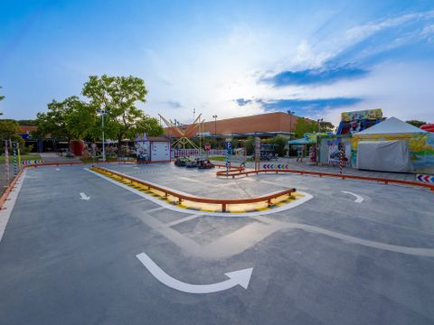 Camping Village Portofelice - Venedig