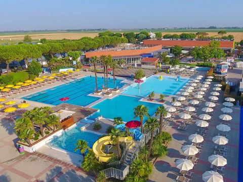 Camping Village Portofelice - Camping Venedig - Image N°0