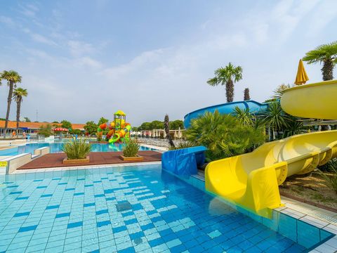 Camping Village Portofelice - Venedig