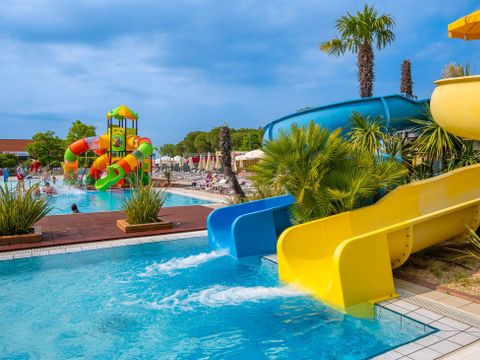 Camping Village Portofelice - Venedig