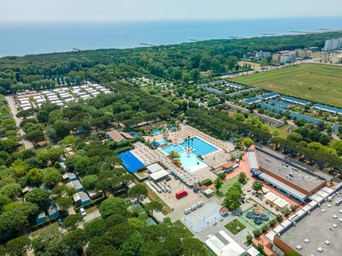 Camping Village Portofelice - Venedig