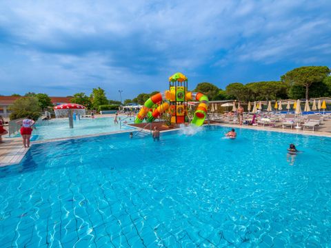 Camping Village Portofelice - Venedig