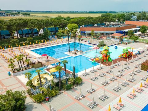 Camping Village Portofelice - Venedig