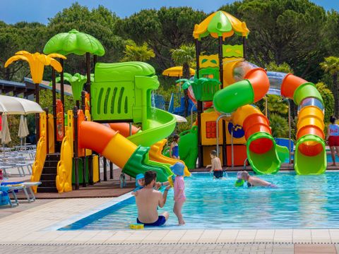 Camping Village Portofelice - Venedig