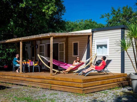 Camping Siblu La pointe - Funpass inclus - Landes - Image N°4