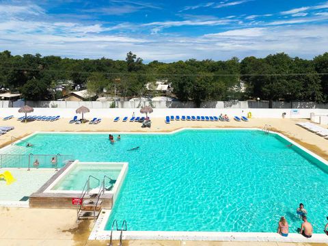 Camping Siblu La pointe - Funpass inclus - Landes - Image N°3