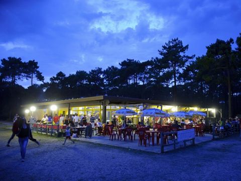 Camping de la Dune Bleue - Gironde