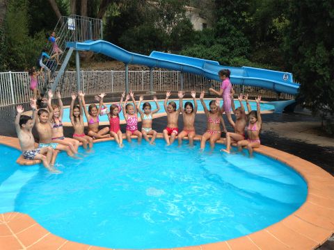 Camping Le Beau Vezé - Camping Var
