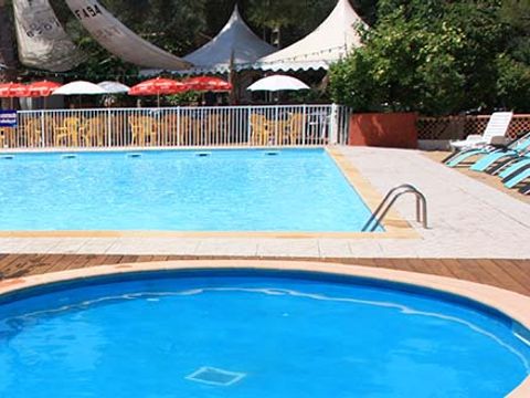 Camping Le Beau Vezé - Camping Var