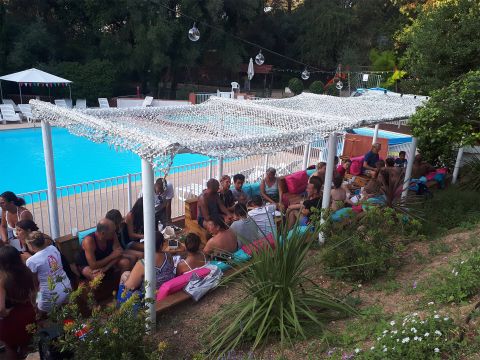 Camping Le Beau Vezé - Camping Var