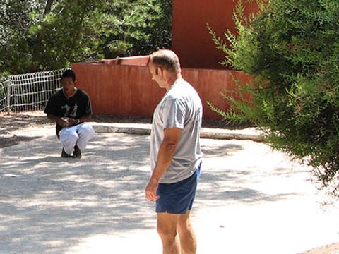 Camping Le Beau Vezé - Var