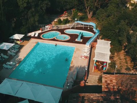 Camping Le Beau Vezé - Camping Var