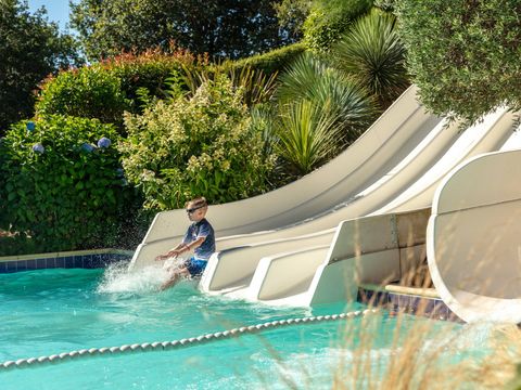 Camping la Grande Métairie - Morbihan