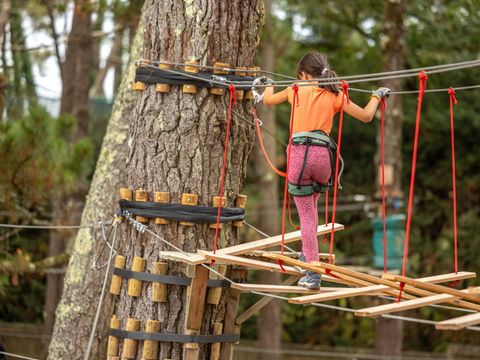 Camping la Grande Métairie - Morbihan