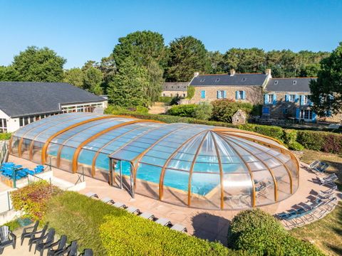 Camping la Grande Métairie - Morbihan