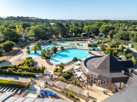 Camping la Grande Métairie - Morbihan