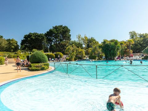 Camping la Grande Métairie - Morbihan