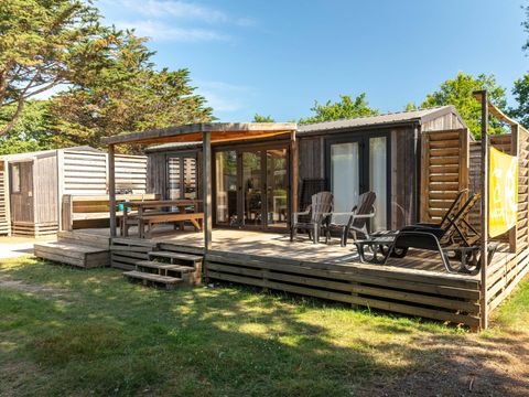 Camping la Grande Métairie - Morbihan - Image N°5