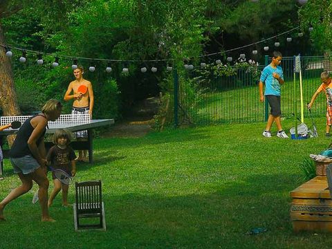 Camping Pré Fixe - Haute-Garonne