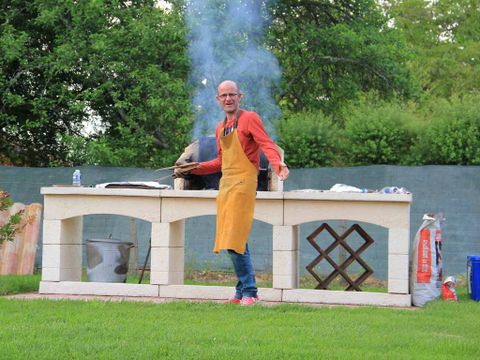 Camping Pré Fixe - Haute-Garonne