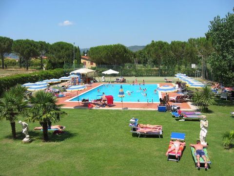 Badiaccia Camping Village - Camping Perugia - Image N°0