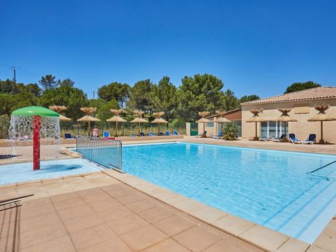 Résidence Odalys Shangri-La - Camping Bouches-du-Rhône - Image N°0