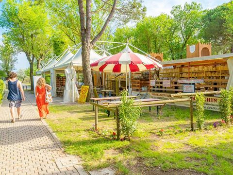 Camping Ca' Savio  - Venedig