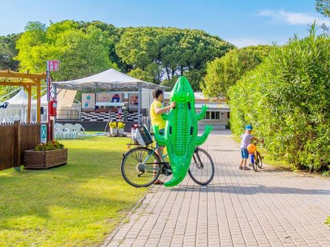 Camping Ca' Savio  - Venedig