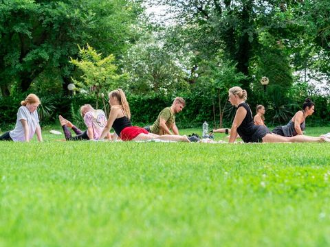 Camping Ca' Savio  - Venedig