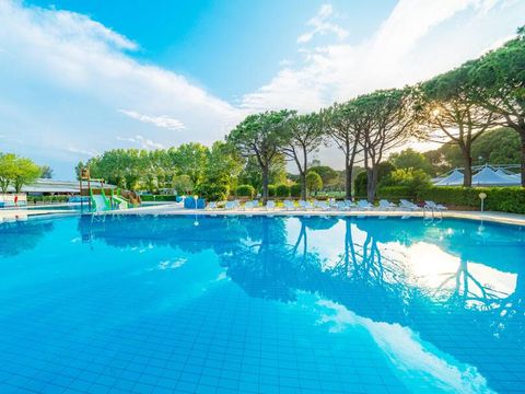 Camping Ca Savio  - Camping Venedig