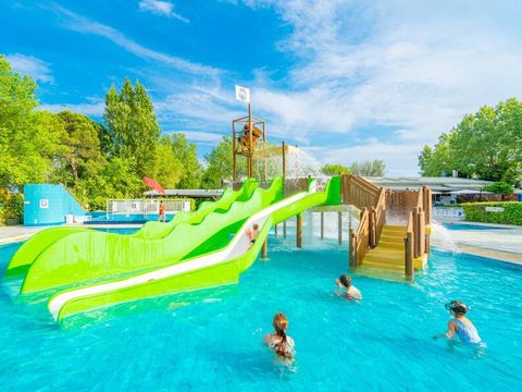 Camping Ca Savio  - Camping Venedig
