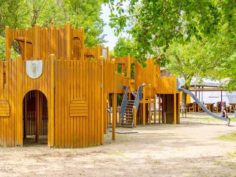 Camping Ca' Savio  - Venedig