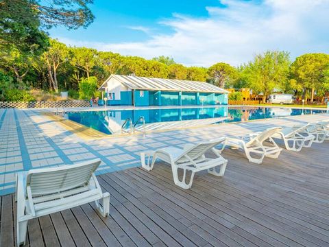 Camping Ca Savio  - Camping Venedig