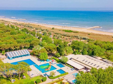 Camping Ca Savio  - Camping Venedig